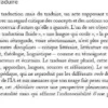 Abécédaire critique du traduire