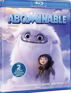 Abominable - Blu-ray (2019)