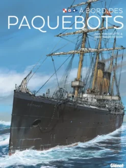 A bord des paquebots
