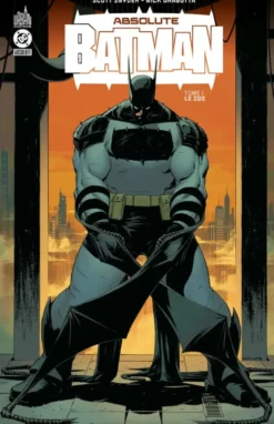 Absolute Batman Tome 1