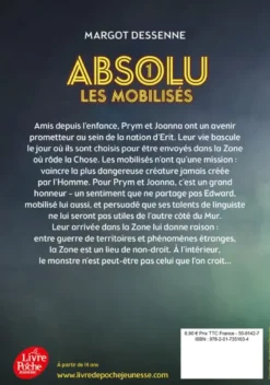 Absolu - Tome 1