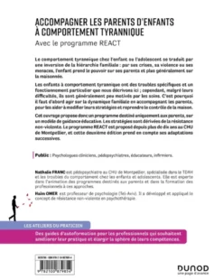 Accompagner les parents d'enfants à comportement tyrannique - 2éd.