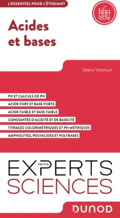 Acides et bases