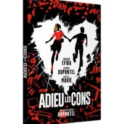 Adieu les cons - DVD (2020)