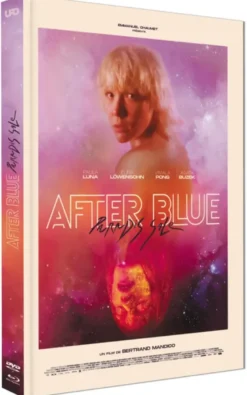 After Blue (Paradis sale) (Combo Blu-ray + DVD) - Blu-ray (2021)