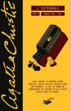 Agatha Christie, L'Intégrale, tome 1