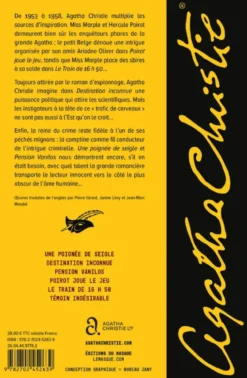 Agatha Christie, L'Intégrale, tome 10