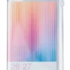 Agenda A6 2027 GRADIENT - Magenta