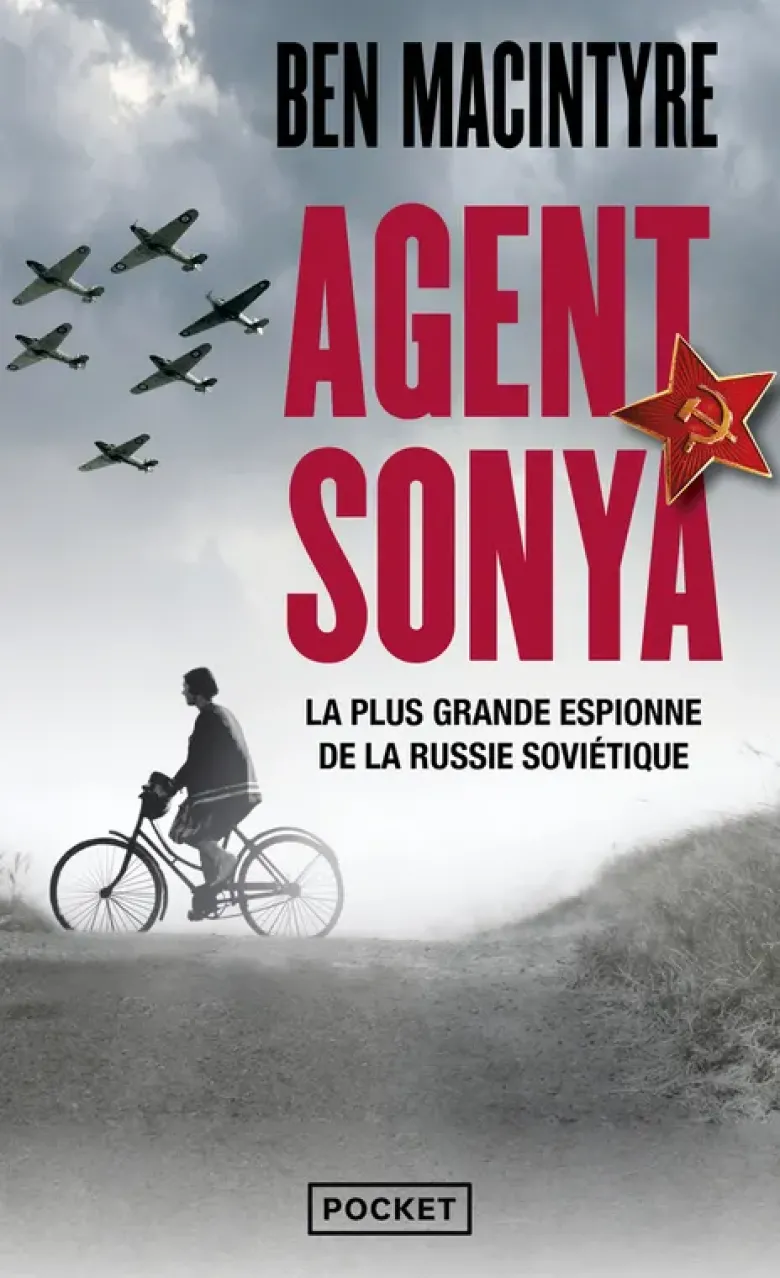 Agent Sonya