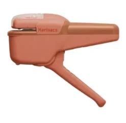 Agrafeuse sans agrafes - Handy Salmon Pink