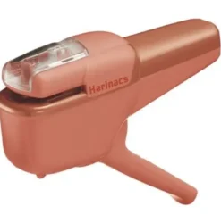Agrafeuse sans agrafes - Handy Salmon Pink