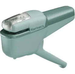 Agrafeuse sans agrafes - Handy Bleu Vert