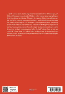 Agrégation anglais 2026 - La Révolution américaine, 1763-1783