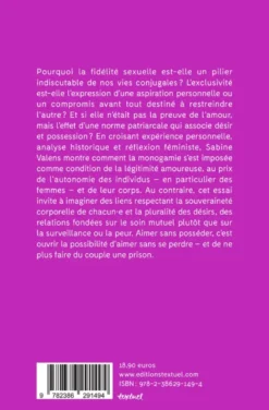 Aimer sans posséder