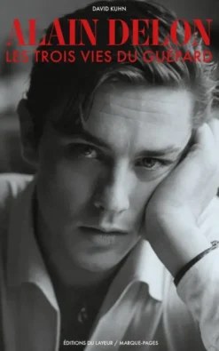 Alain Delon, les trois vies du guépard