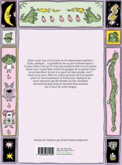 Albie et le mystère de la poupée disparue