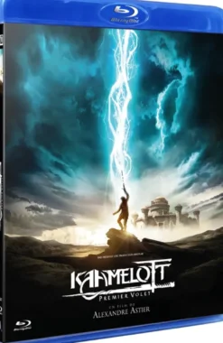 AlbumBLU-RAY DISC (BD) MUSICAL Kaamelott, Premier Volet