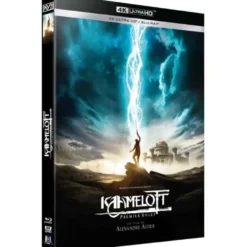 AlbumBLU-RAY DISC (BD) MUSICAL Kaamelott, Premier Volet