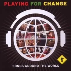 AlbumCD AUDIO + DVD (package CD) Songs Around the World