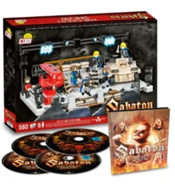AlbumCD AUDIO + DVD (package CD) The Great Show