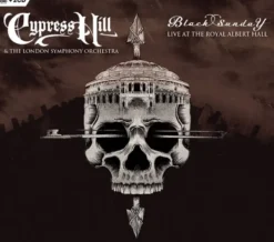 AlbumCD AUDIO + DVD (package DVD) Black Sunday Live At The Royal Albert Hall