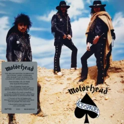 AlbumCD 12 CM LP Ace of Spades
