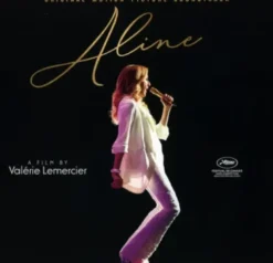 AlbumCD 12 CM LP Aline (Original Motion Picture Soundtrack)