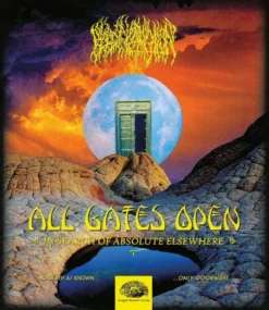 AlbumCD 12 CM LP All Gates Open (Original Motion Picture Soundtrack)