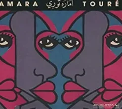 AlbumCD 12 CM LP Amara Touré