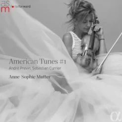 AlbumCD 12 CM LP American Tunes #1