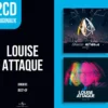 AlbumCD 12 CM LP Amour(s) / Best Of