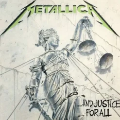 AlbumCD 12 CM LP …And Justice for All