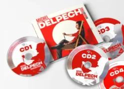 AlbumCD 12 CM LP 80 ans 80 titres