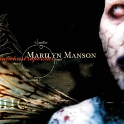 AlbumCD 12 CM LP Antichrist Superstar