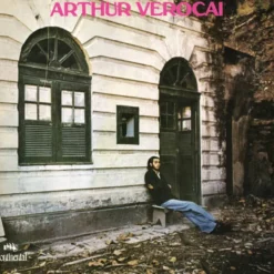AlbumCD 12 CM LP Arthur Verocai