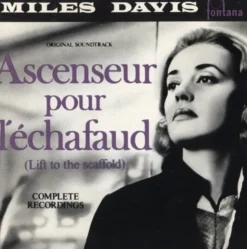 AlbumCD 12 CM LP Ascenseur Pour L'Echafaud