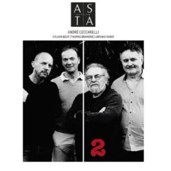 AlbumCD 12 CM LP Asta 2