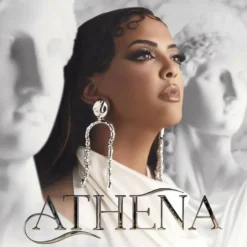 AlbumCD 12 CM LP Athena Edition Platine