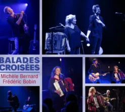 AlbumCD 12 CM LP Balades croisées