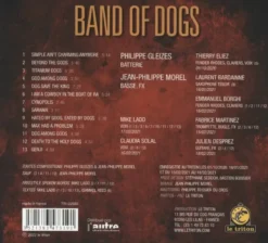 AlbumCD 12 CM LP Band Of Dogs 3