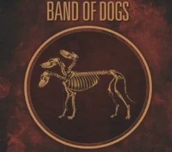 AlbumCD 12 CM LP Band Of Dogs 3