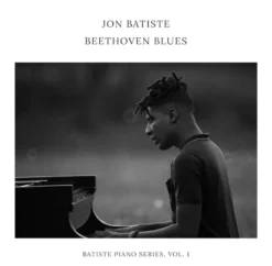 AlbumCD 12 CM LP Beethoven Blues