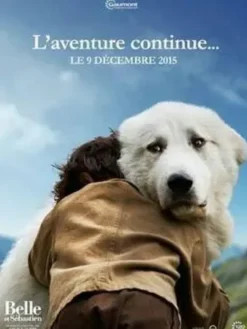 AlbumCD 12 CM LP Belle et Sebastien : L'aventure continue (Bande originale du film)
