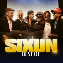 AlbumCD 12 CM LP Best Of Sixun