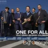 AlbumCD 12 CM LP Big George / One for All Feat George Coleman