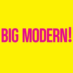 AlbumCD 12 CM LP Big Modern!