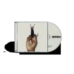 AlbumCD 12 CM LP Bitch