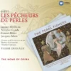 AlbumCD 12 CM LP Bizet: Les Pêcheurs de perles