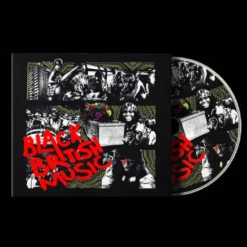 AlbumCD 12 CM LP Black British Music