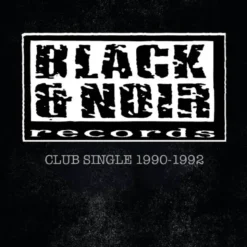 AlbumCD 12 CM LP Black & Noir - Club Single 1990- 1992